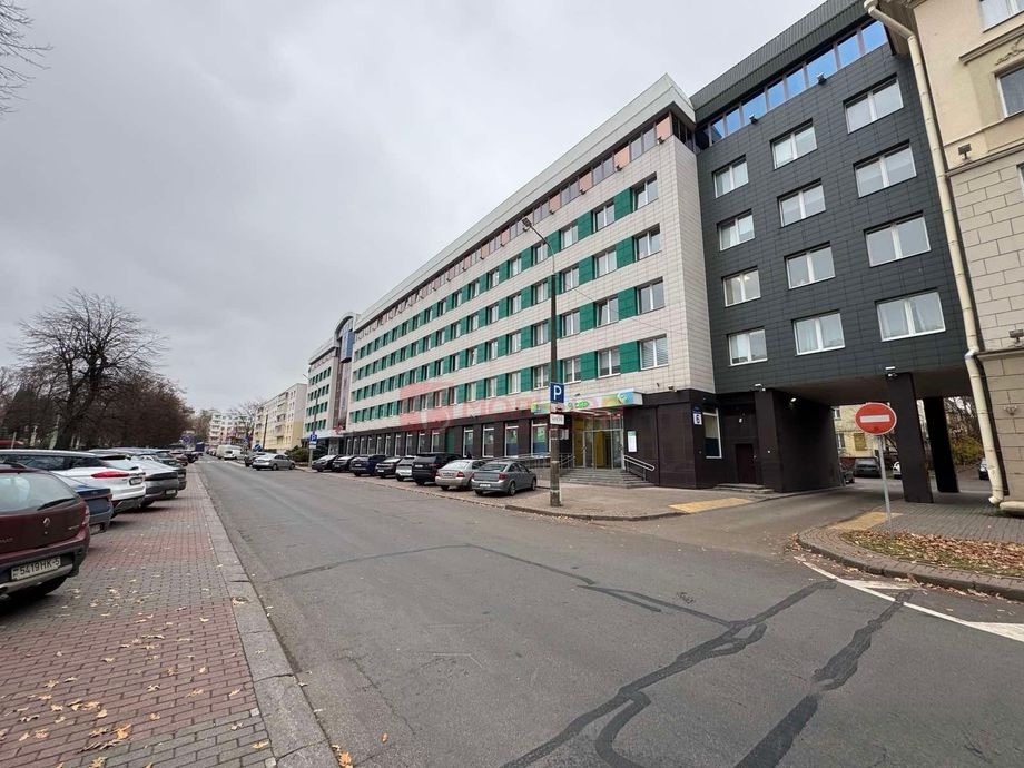 Маршрут до офиса самовывоза